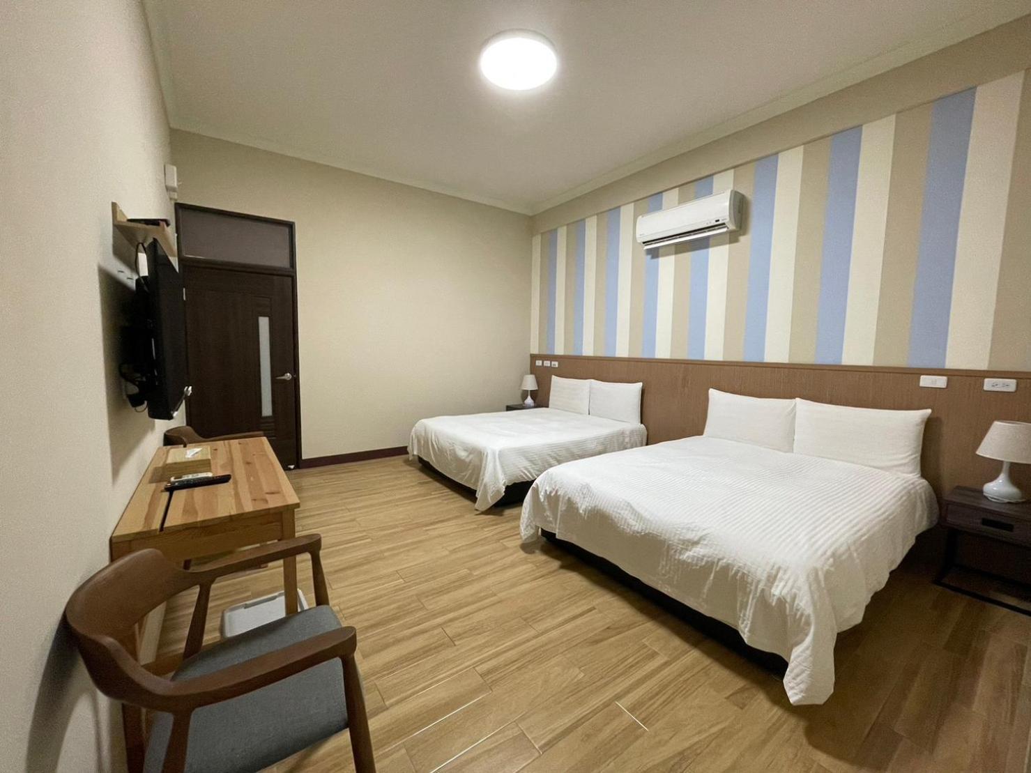 Loju Sunrise Inn Xiaoliuqiu Exterior foto