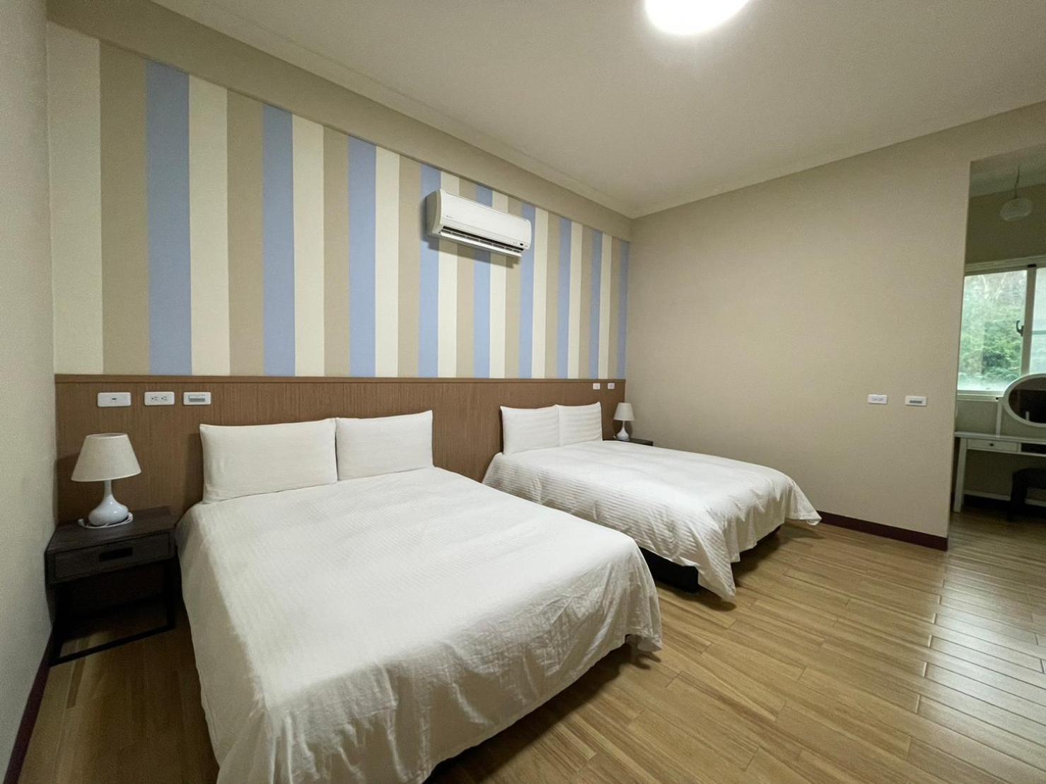 Loju Sunrise Inn Xiaoliuqiu Exterior foto