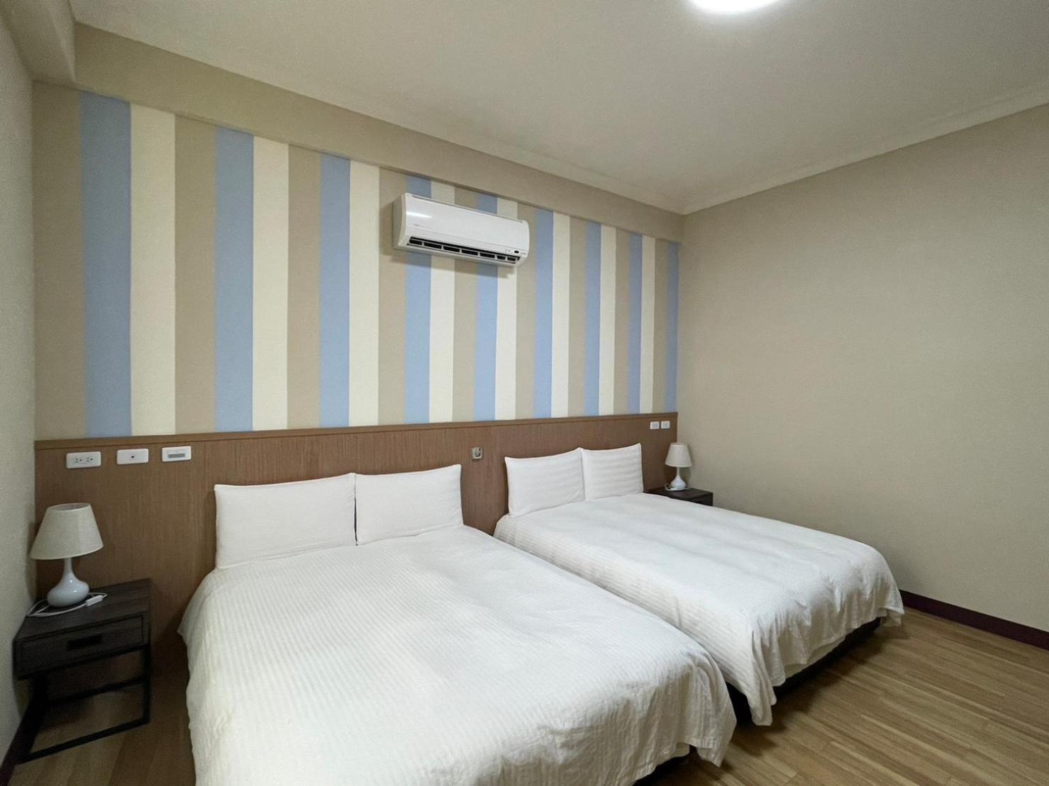 Loju Sunrise Inn Xiaoliuqiu Exterior foto